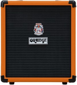 Комбоусилитель Orange Crush Bass 25 Orange