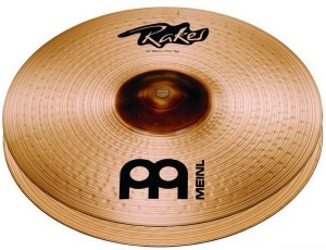 Тарелка Meinl 15 Rakes Hihat