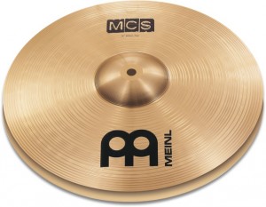 Тарелка Meinl 14 MCS Medium Hihat