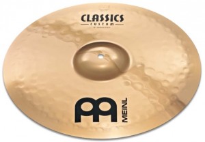 Тарелка Meinl CC18MС-B 18 Classics Custom Medium Crash