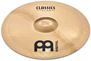 Тарелка Meinl CC20PR-B 20 Classics Custom Powerful Ride