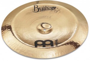 Тарелка Meinl B14CН-B 14 Byzance Brilliant China