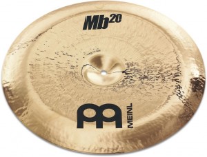 Тарелка Meinl 20 Mb20 Rock China
