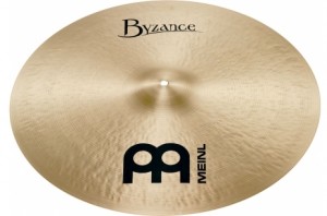 Тарелка Meinl B24MR Byzance Traditional Medium Ride