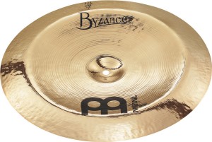 Тарелка Meinl B16CH-B Byzance Brilliant China