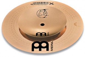 Тарелка Meinl GX-6/10AS-B Generation X Attack Stack