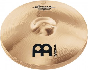 Тарелка Meinl SC13MH-B Soundcaster Custom Medium Hi-hat