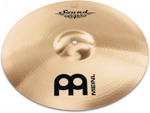Тарелка Meinl 16 Soundcaster Custom Powerful Crash
