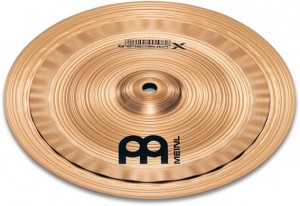 Тарелка Meinl 10/12 Generation X Electro Stack