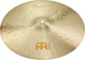 Тарелка Meinl B16JMTC Byzance Jazz Medium Thin Crash