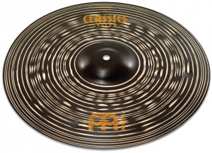 Тарелка Meinl CC20DAC 20 Classics Custom Dark Crash
