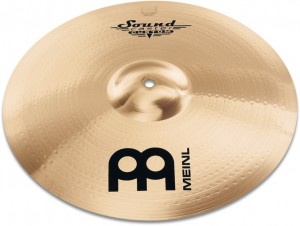 Тарелка Meinl 16 Soundcaster Custom Medium Crash