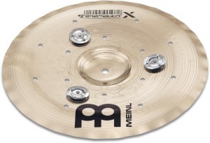 Тарелка Meinl 14 Generation X Jingle Filter China