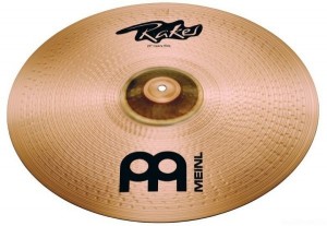 Тарелка Meinl 20 Rakes Hard Ride