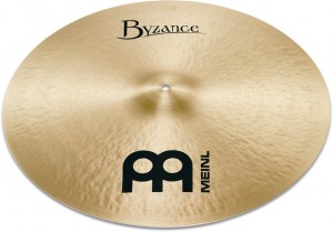 Тарелка Meinl 20 Byzance Traditional Medium Ride