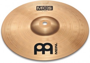 Тарелка Meinl 10 MCS Splash