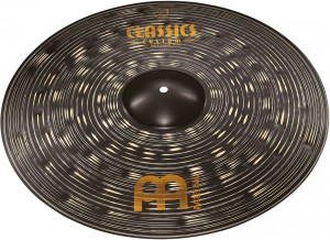 Тарелка Meinl CC22DACR 22 Classics Custom Dark Crash-Ride