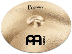 Тарелка Meinl B17TC-B 17 Byzance Brilliant Thin Crash