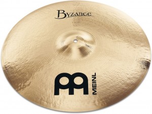 Тарелка Meinl 20 Byzance Brilliant Medium Ride