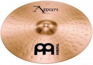 Тарелка Meinl 20 Amun Medium Ride