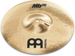 Тарелка Meinl 10 Mb20 Rock Splash