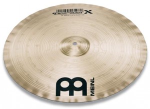 Тарелка Meinl GX-17KС Generation X Kompressor Crash