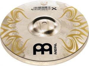 Тарелка Meinl GX-10FXH Generation X FX Hat