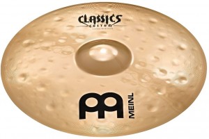 Тарелка Meinl CC18ЕMС-B 18 Classics Custom Extreme Metal Crash