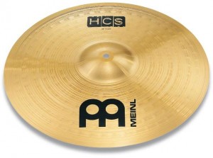 Тарелка Meinl HCS18C HCS Crash