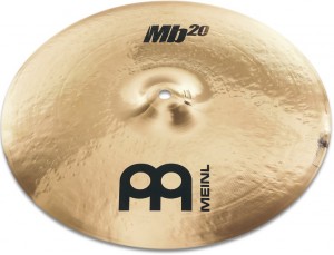 Тарелка Meinl 16 Mb20 Medium Heavy Crash