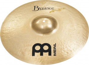 Тарелка Meinl B21SR-B 21 Byzance Brilliant Serpents Ride модель Derek Roddy