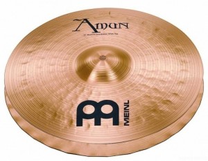 Тарелка Meinl 14 Amun Medium Hihat