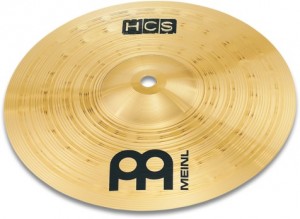 Тарелка Meinl 10 HCS Splash