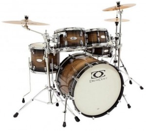 Акустическая ударная установка DrumCraft DC808911 Series 8 Danny Gottlieb Signature