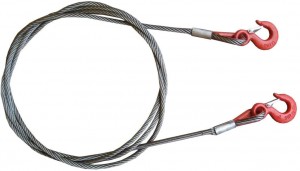 Трос буксировочный Tplus T000290