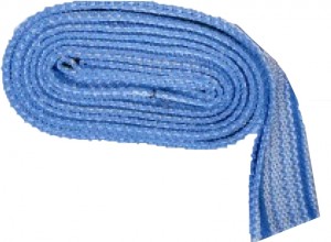 Трос буксировочный Azard TR000015 2 крюка