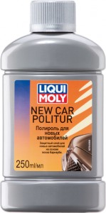 Полироль Liqui Moly 7644 New Car Politur 0.25л