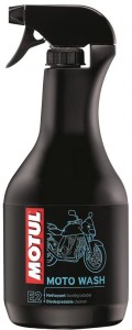 Средство для очистки внешнего пластика Motul Е2 Moto Wash 1л