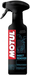Средство для удаления следов от насекомых Motul Е7 Inseсt Remover 0.4л