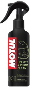Средство для удаления следов от насекомых Motul М1 Helmet&Visor Clean 0.25л