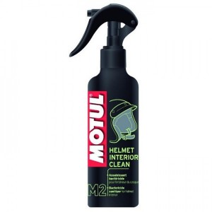 Средство для очистки ткани салона Motul М2 Helmet Interior Clean 0.25л