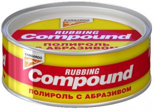 Полироль Soft99 Compound 250g