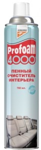 Автошампунь Kangaroo Profoam 4000 пенный 780мл