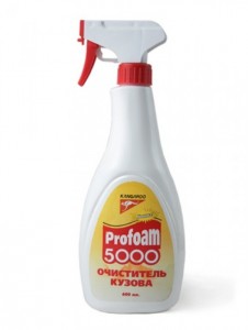 Автошампунь Kangaroo Profoam 5000 600мл
