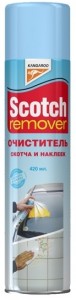 Средство для удаления следов наклеек Kangaroo Scotch Remover 420мл