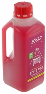 Автошампунь Lavr Storm 2336