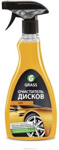 Средство для мытья дисков Grass 117105 Disk 0.5л