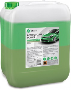 Автошампунь Grass Active Foam Power 800023