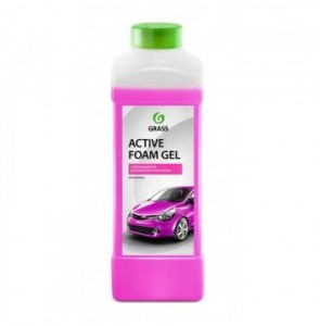 Автошампунь Grass Active Foam GEL 113150