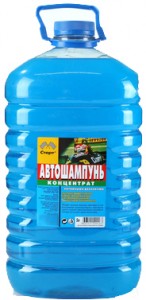 Автошампунь Старт концентрат 5 л